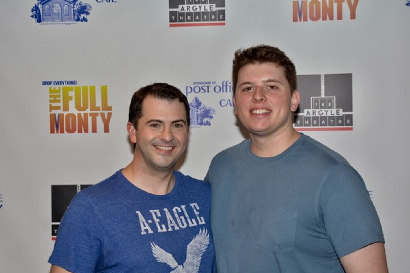 Photo Coverage: THE FULL MONTY Opens at The Argyle Theatre Photo Coverage: THE FULL MONTY Opens at The Argyle Theatre Image