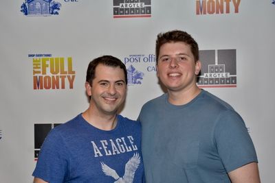 James Schultz and Luke Dombroski Photo