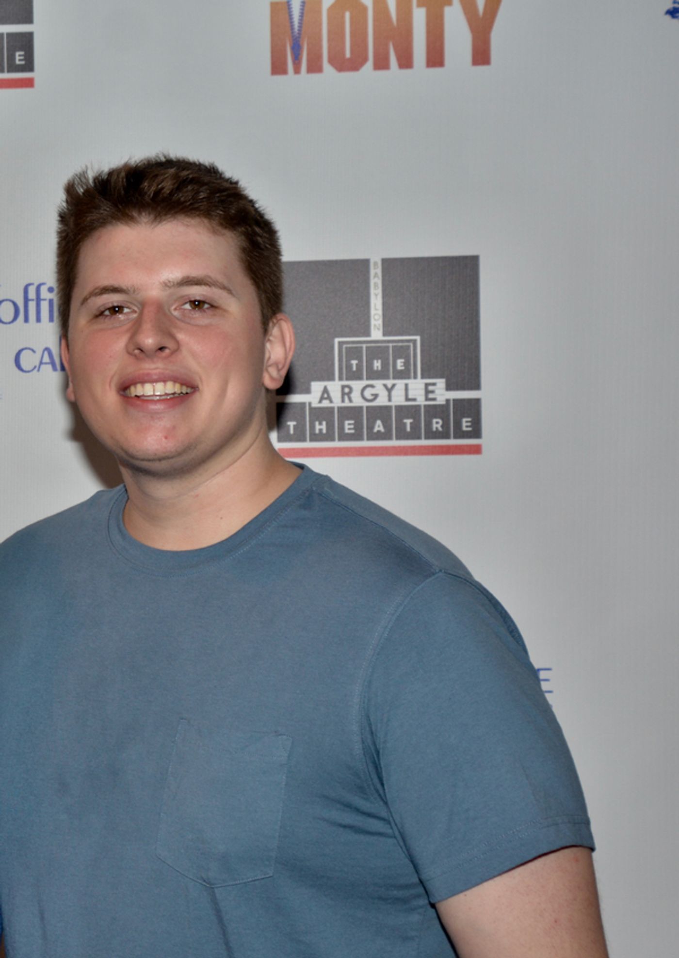 Photo Coverage: THE FULL MONTY Opens at The Argyle Theatre Photo Coverage: THE FULL MONTY Opens at The Argyle Theatre Image