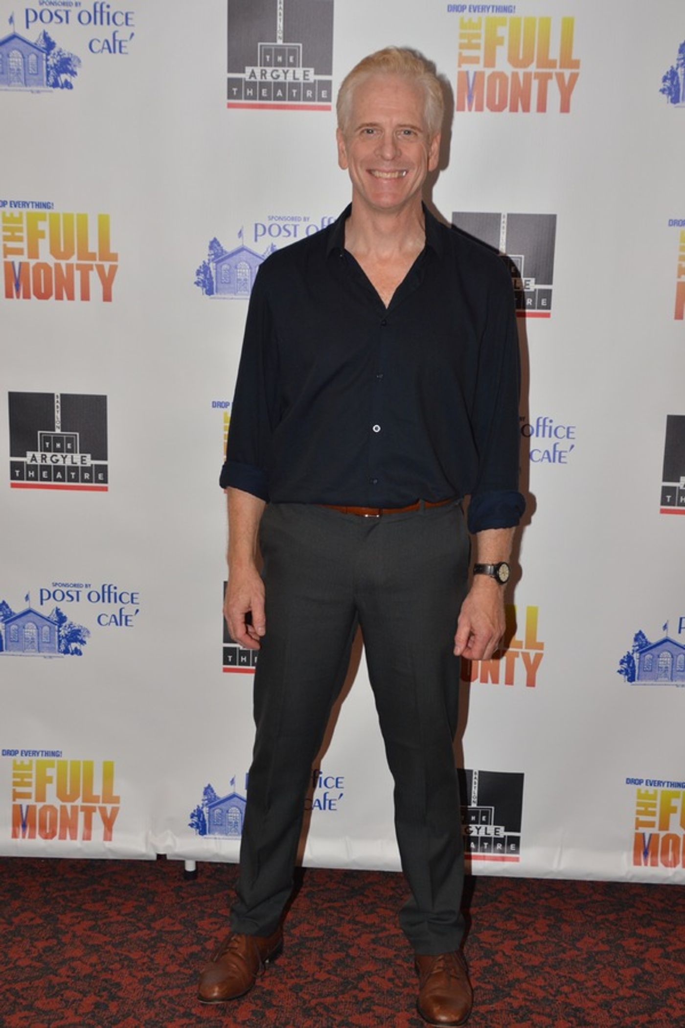 Photo Coverage: THE FULL MONTY Opens at The Argyle Theatre  Image