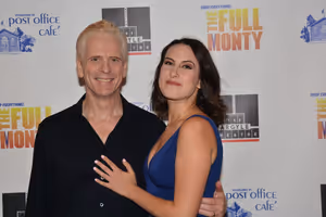 John Hickok and Kyra Leeds Photo