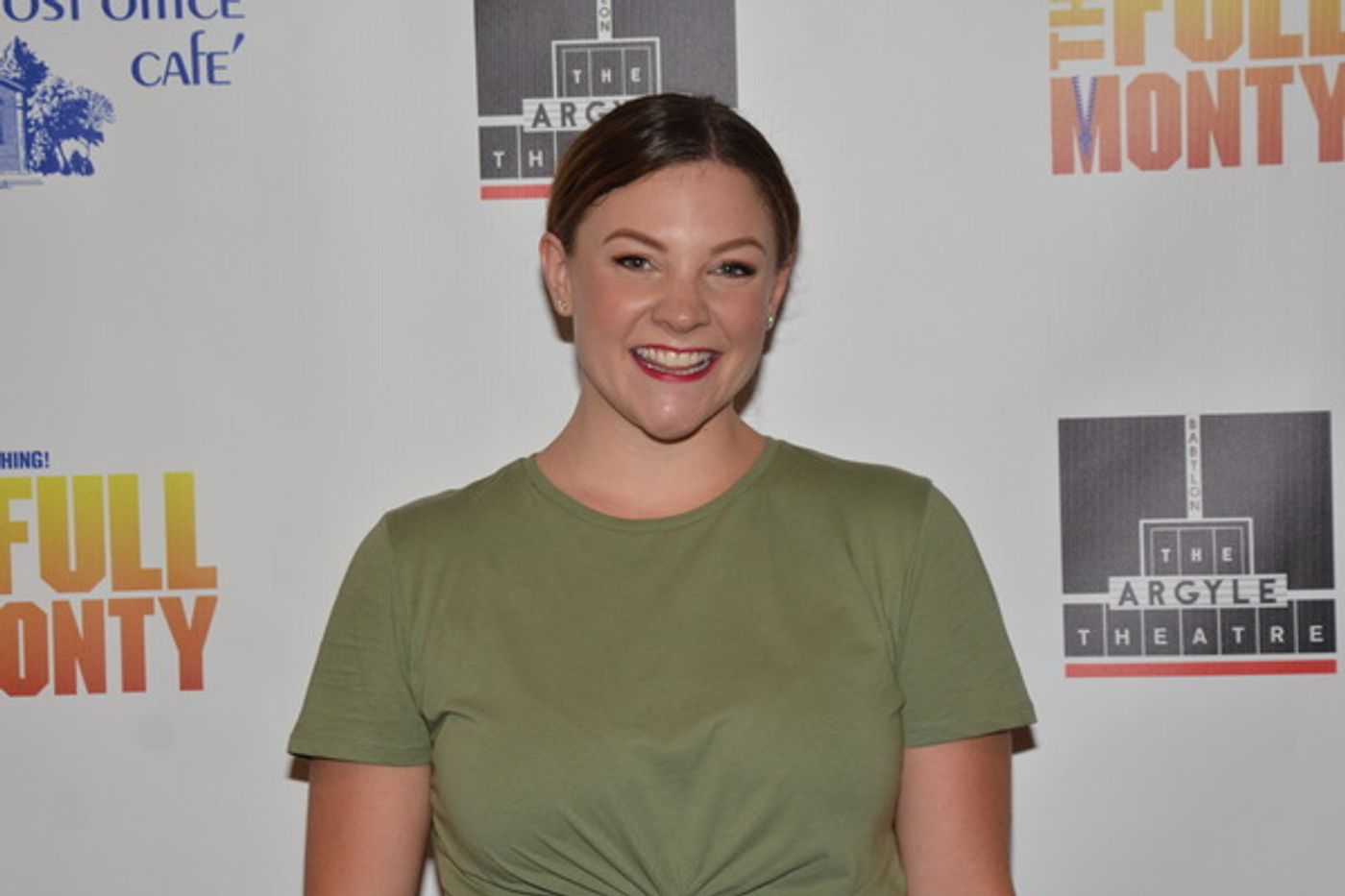 Photo Coverage: THE FULL MONTY Opens at The Argyle Theatre  Image
