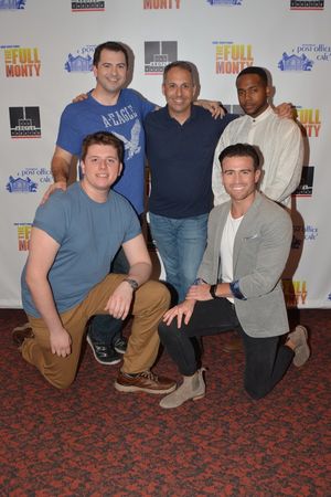 James Schultz, Sean Cullen Carroll, Malcolm Franklin, Luke Dombroski and David Borum @ BroadwayWorld James Schultz, Sean Cullen Carroll, Malcolm Franklin, Luke Dombroski and David Borum Photo