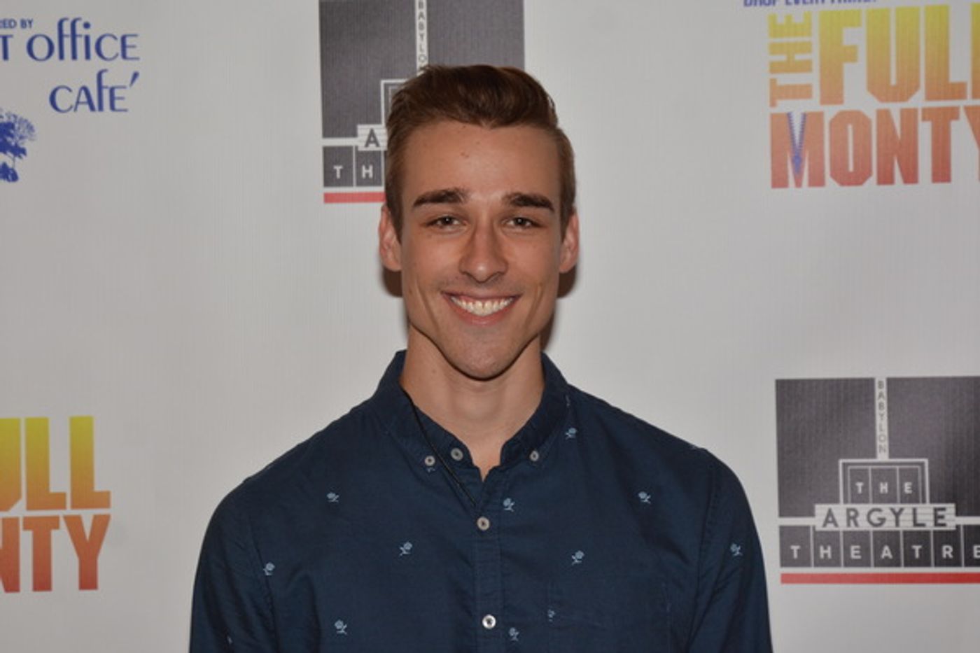 Photo Coverage: THE FULL MONTY Opens at The Argyle Theatre  Image