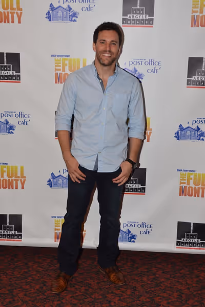 Eddie Egan Photo