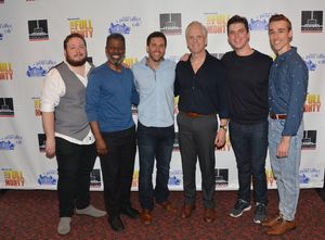 Max Wilcox, Milton Craig Nealy, Eddie Egan, John Hickok, Hunter Brown and Pat Moran @ BroadwayWorld Max Wilcox, Milton Craig Nealy, Eddie Egan, John Hickok, Hunter Brown and Pat Moran Photo