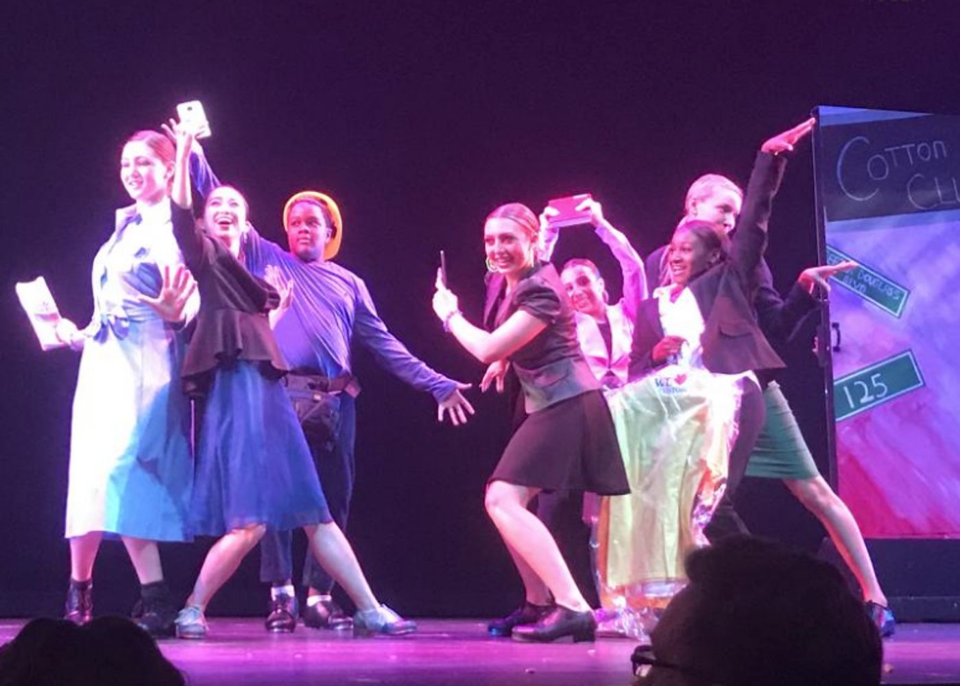 Review: THE TAP DANCE KID at NJPAC  Image