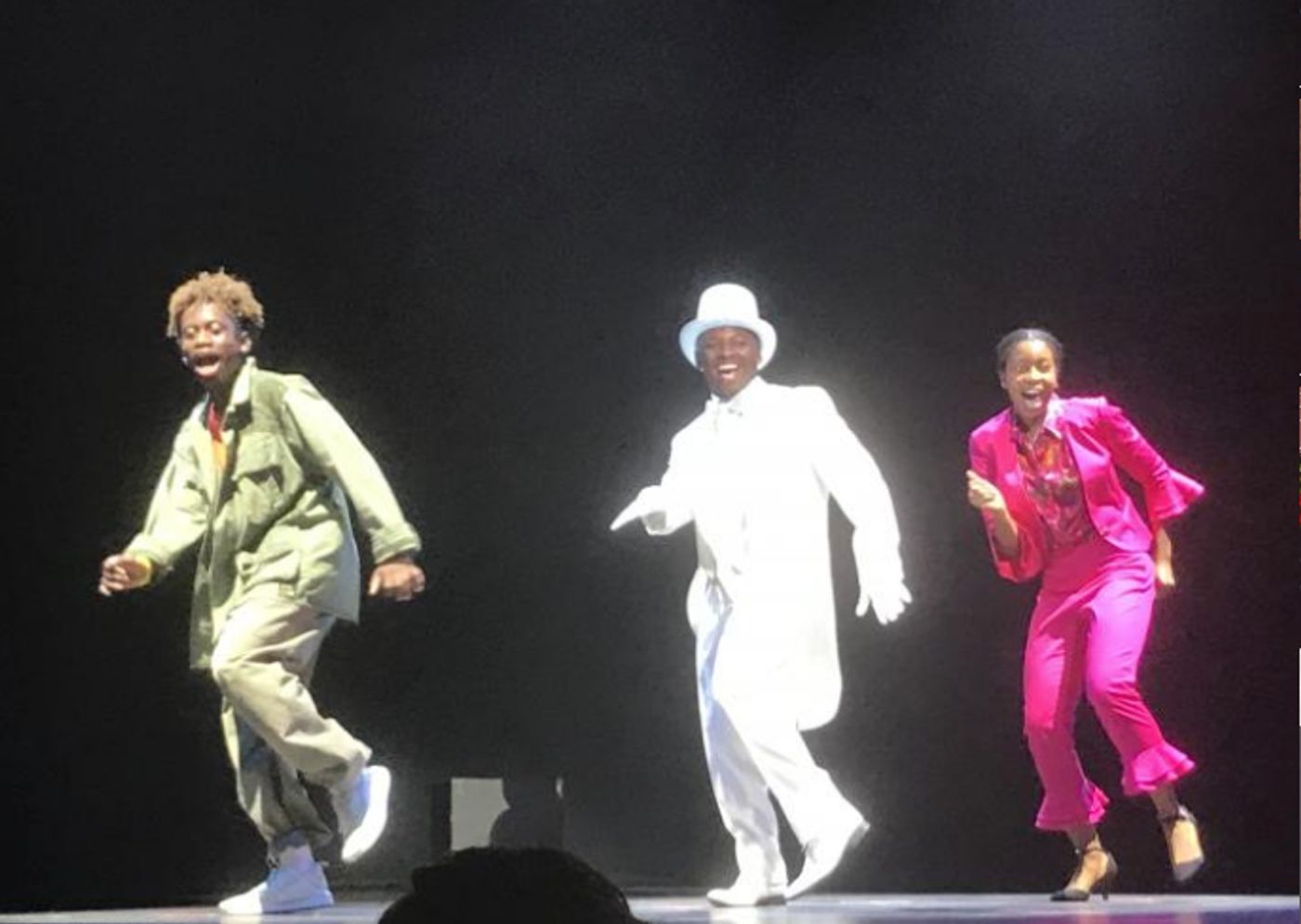 Review: THE TAP DANCE KID at NJPAC  Image