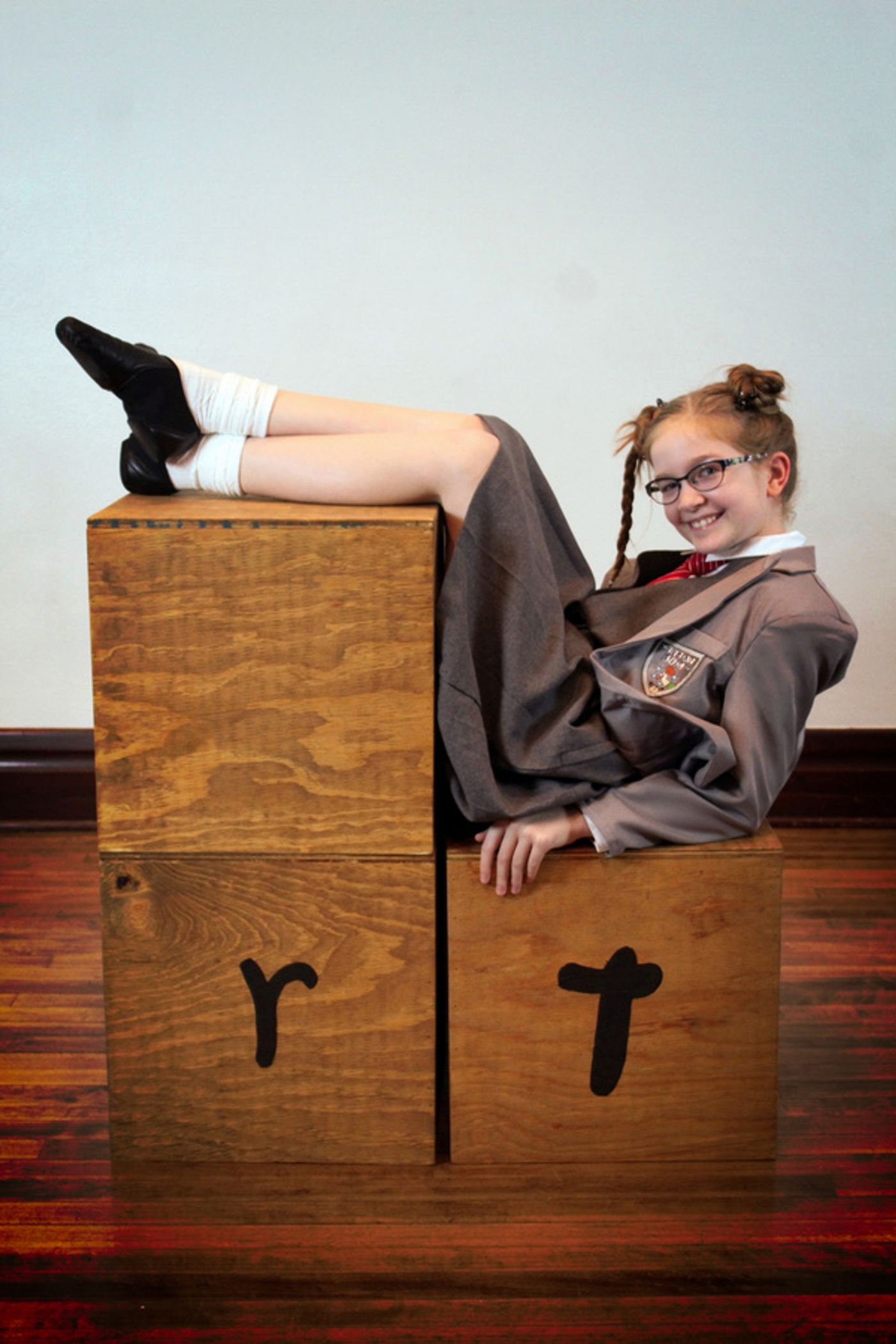 Photo Flash: McKinney Youth OnSTAGE Presents MATILDA Photo Flash: McKinney Youth OnSTAGE Presents MATILDA Image