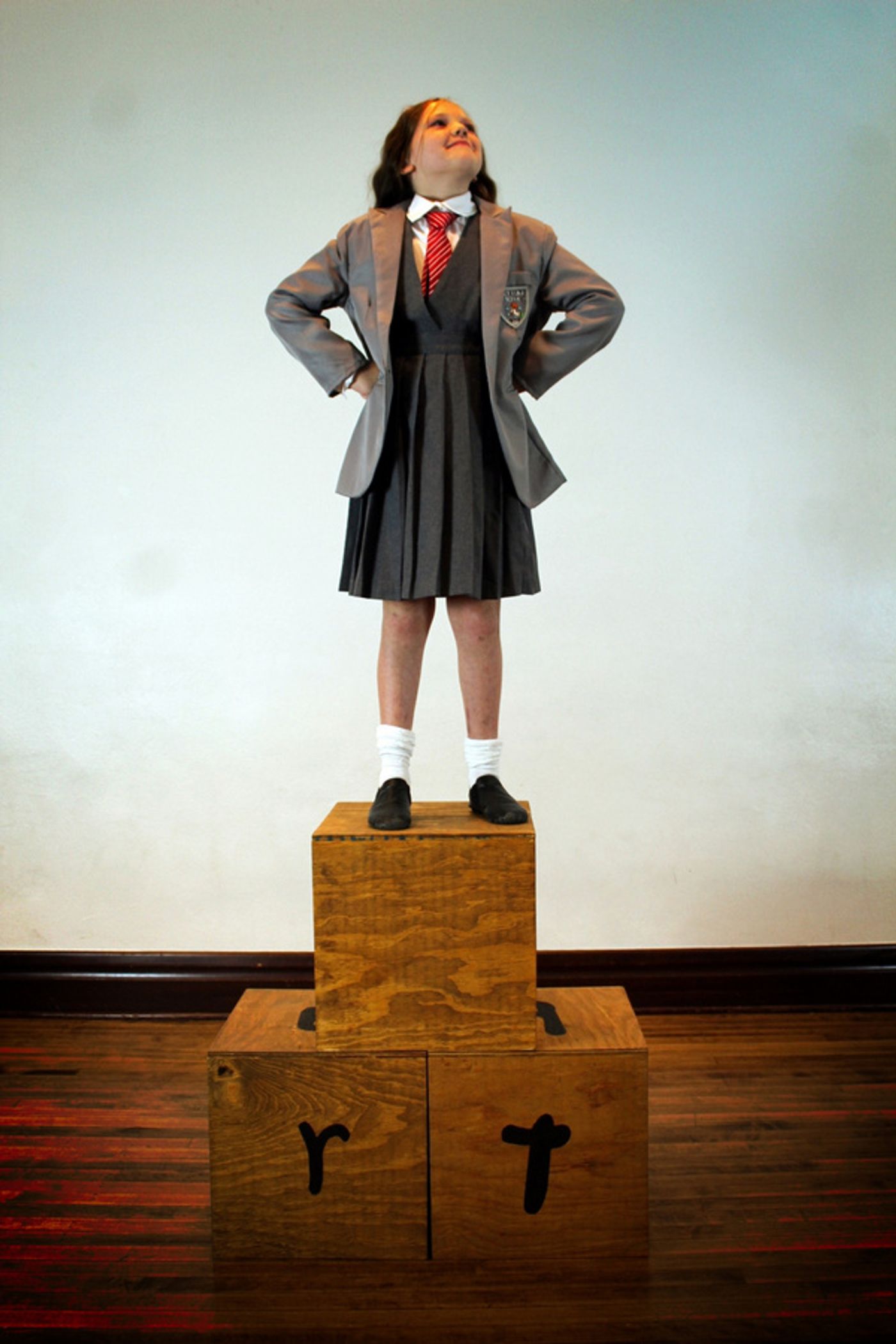 Photo Flash: McKinney Youth OnSTAGE Presents MATILDA Photo Flash: McKinney Youth OnSTAGE Presents MATILDA Image