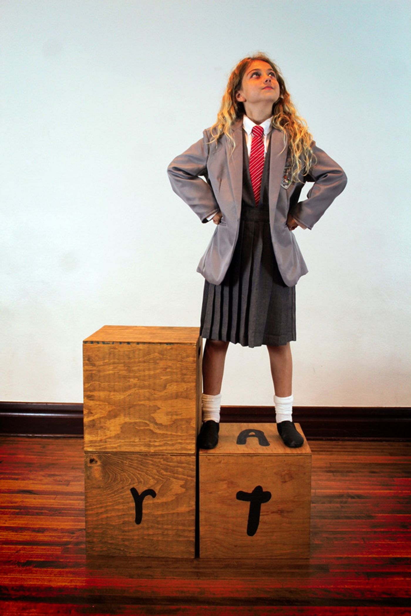 Photo Flash: McKinney Youth OnSTAGE Presents MATILDA Photo Flash: McKinney Youth OnSTAGE Presents MATILDA Image