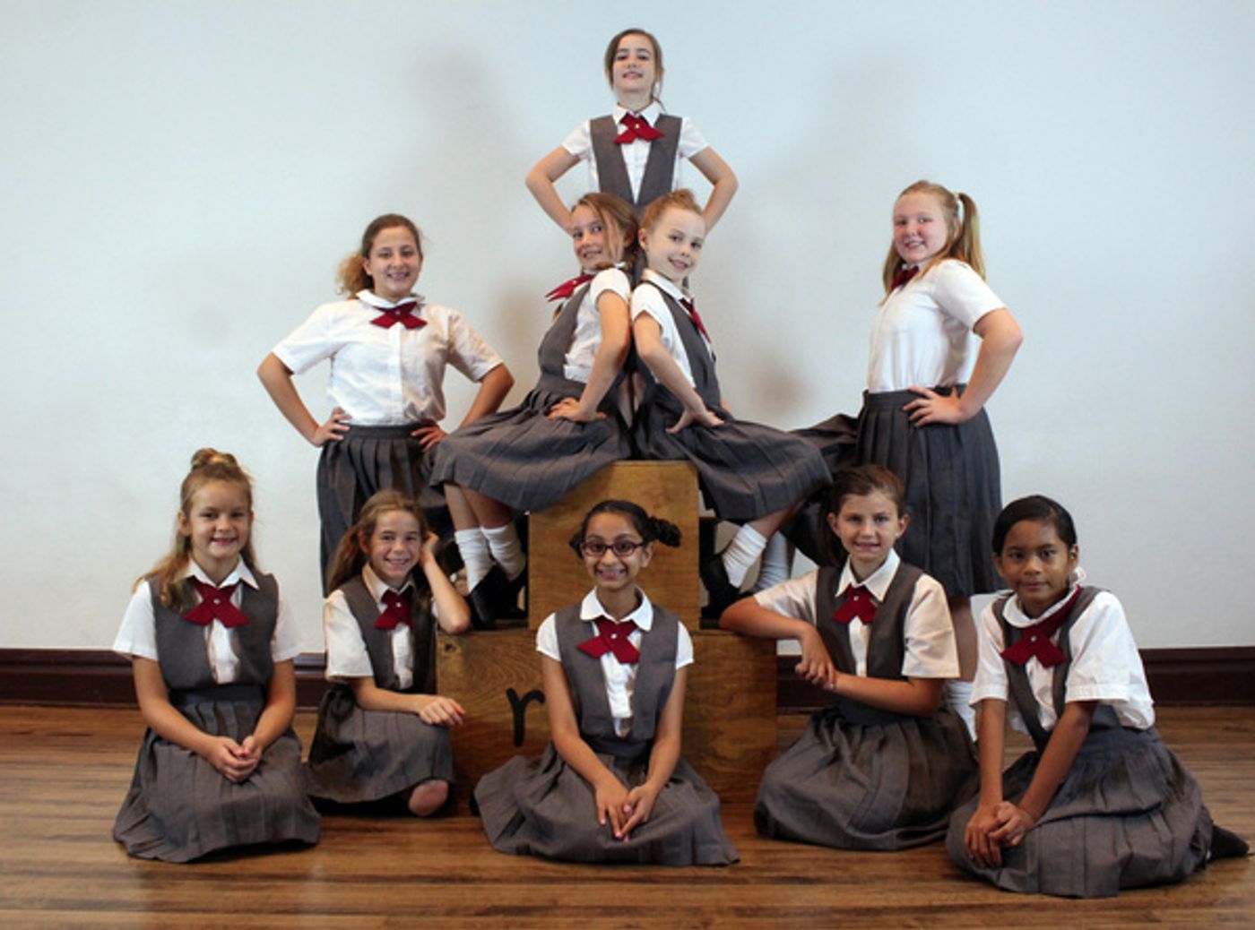 Photo Flash: McKinney Youth OnSTAGE Presents MATILDA Photo Flash: McKinney Youth OnSTAGE Presents MATILDA Image