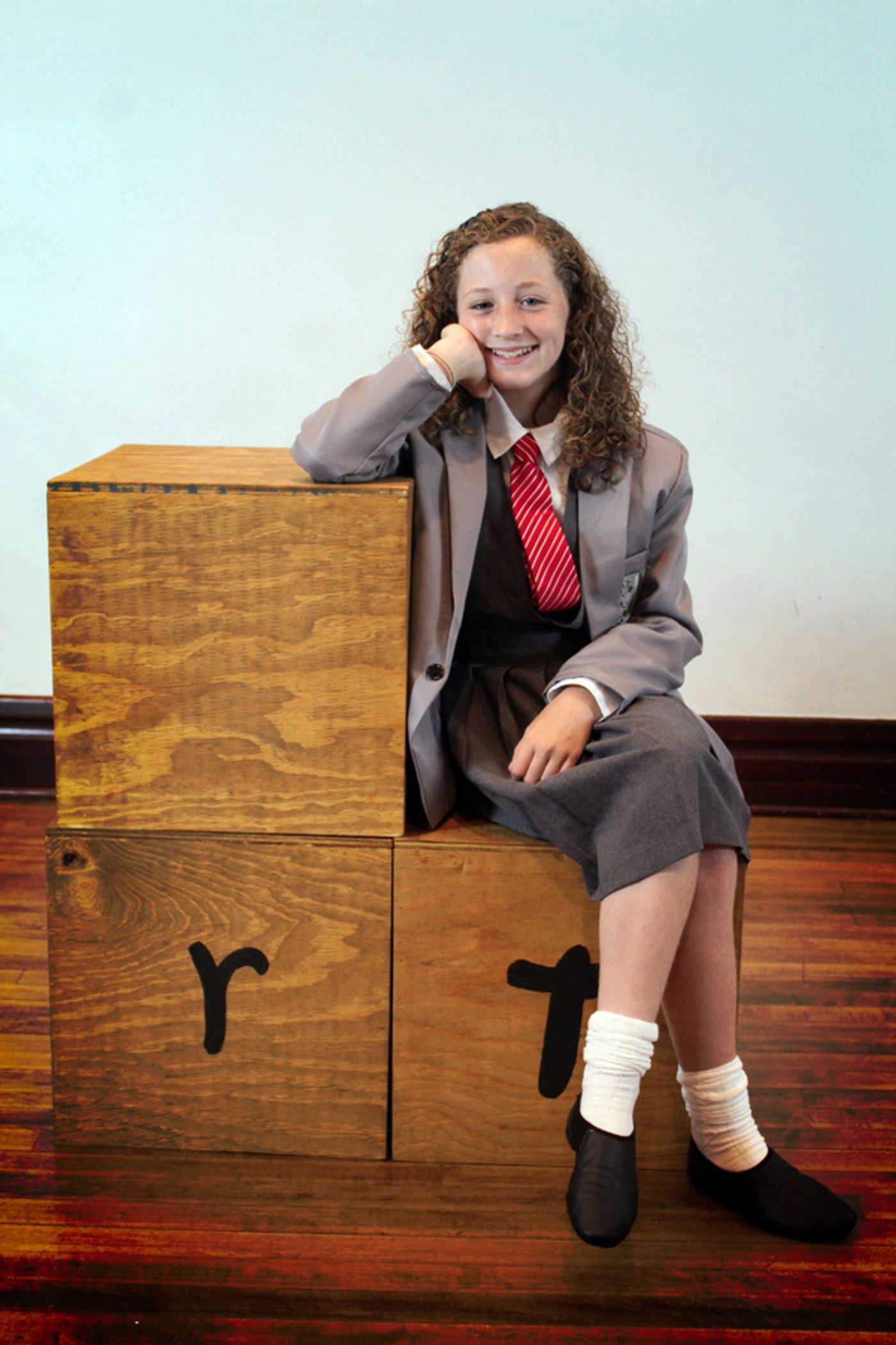 Photo Flash: McKinney Youth OnSTAGE Presents MATILDA Photo Flash: McKinney Youth OnSTAGE Presents MATILDA Image