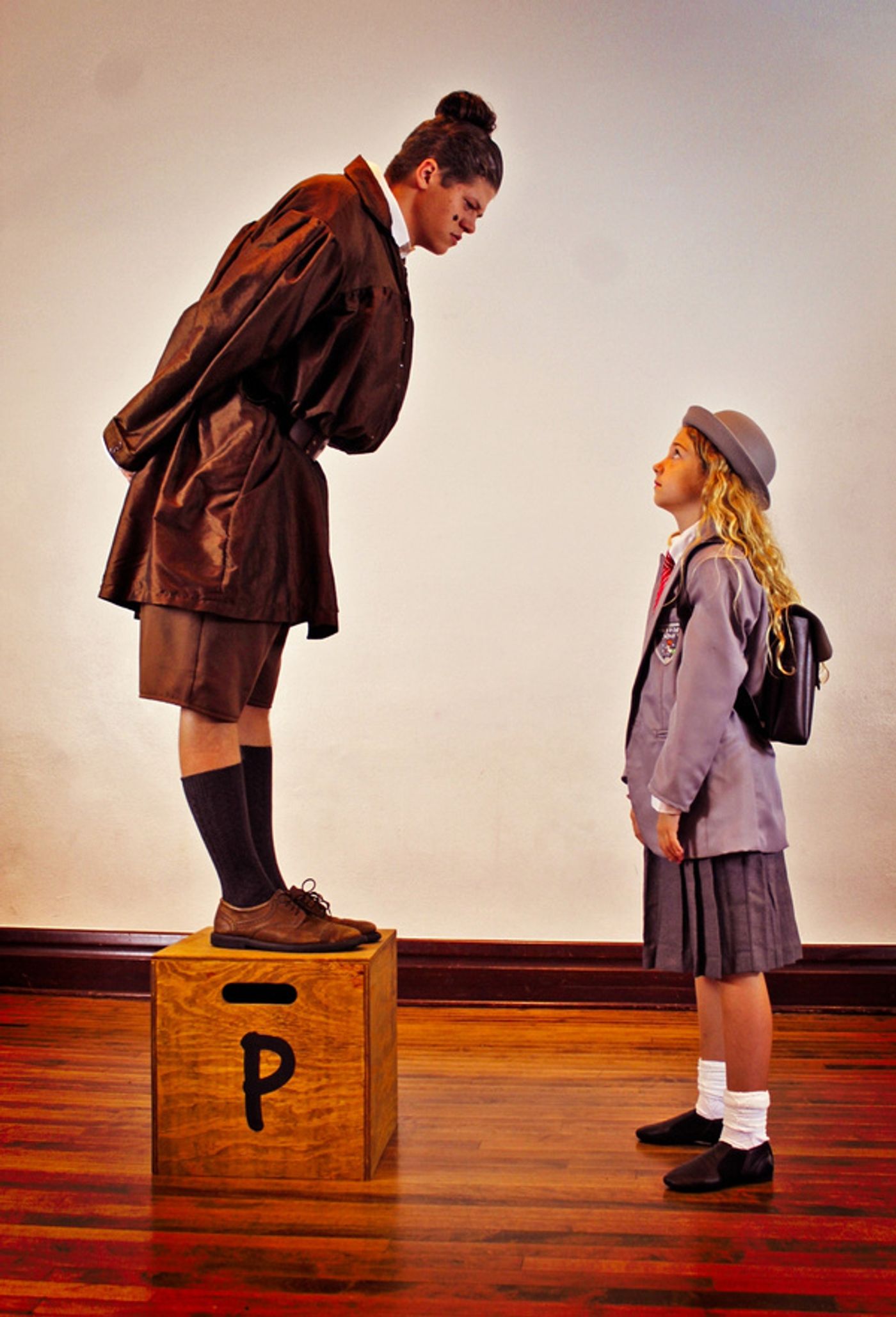 Photo Flash: McKinney Youth OnSTAGE Presents MATILDA Photo Flash: McKinney Youth OnSTAGE Presents MATILDA Image