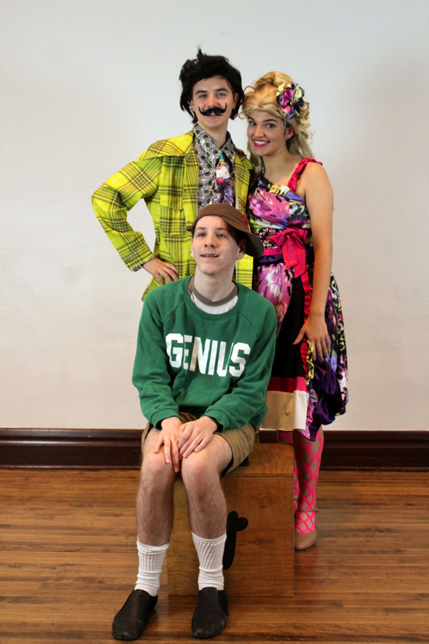 Photo Flash: McKinney Youth OnSTAGE Presents MATILDA Photo Flash: McKinney Youth OnSTAGE Presents MATILDA Image