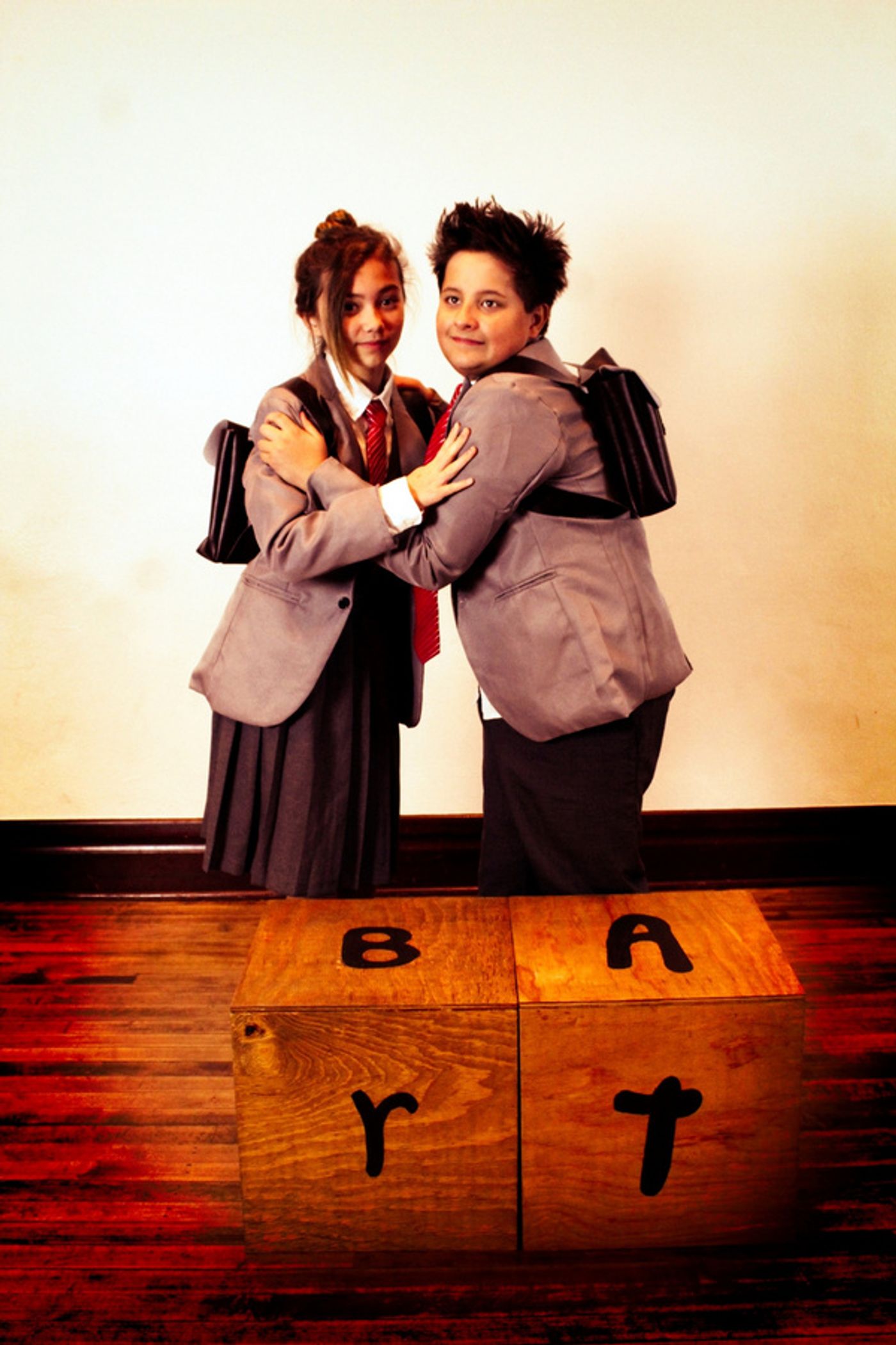 Photo Flash: McKinney Youth OnSTAGE Presents MATILDA Photo Flash: McKinney Youth OnSTAGE Presents MATILDA Image