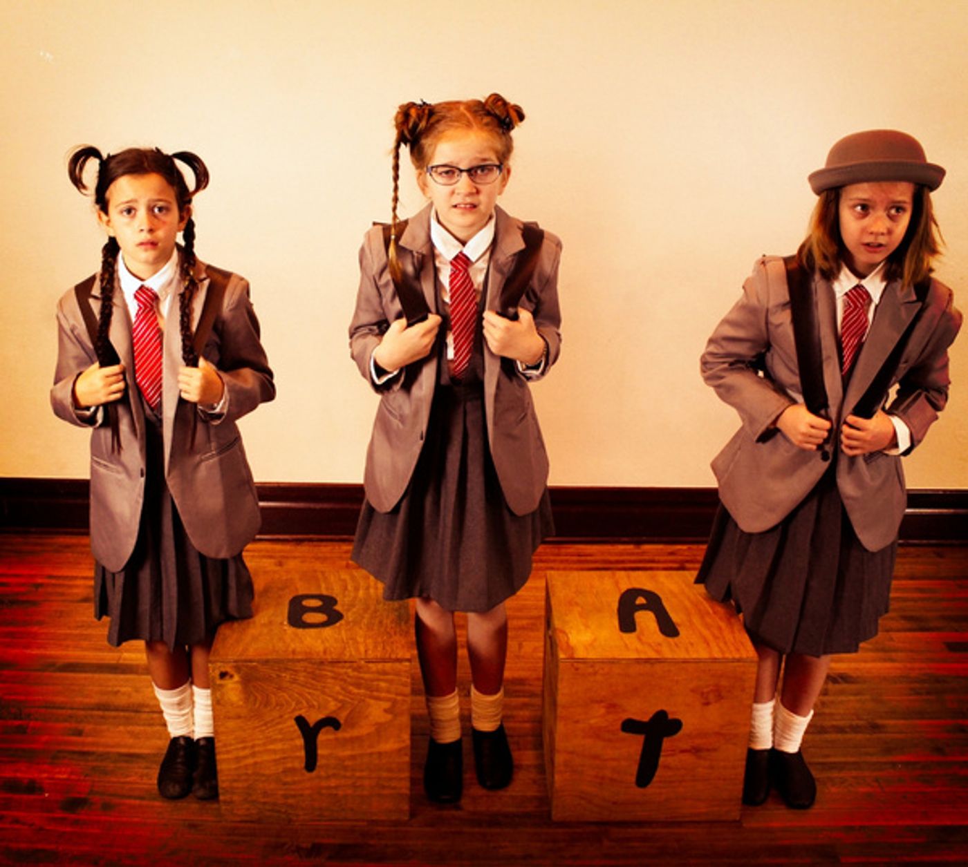 Photo Flash: McKinney Youth OnSTAGE Presents MATILDA Photo Flash: McKinney Youth OnSTAGE Presents MATILDA Image