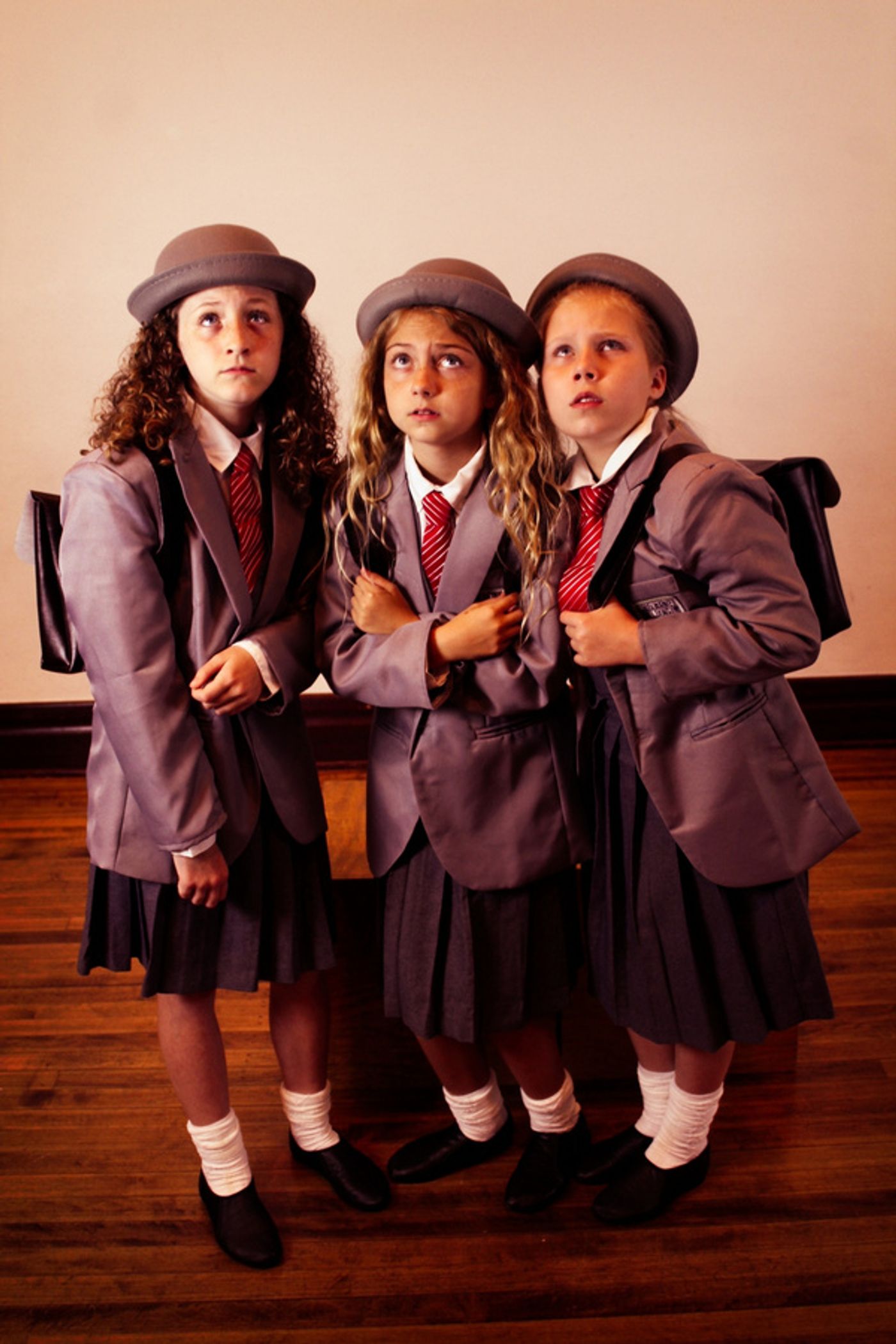 Photo Flash: McKinney Youth OnSTAGE Presents MATILDA Photo Flash: McKinney Youth OnSTAGE Presents MATILDA Image