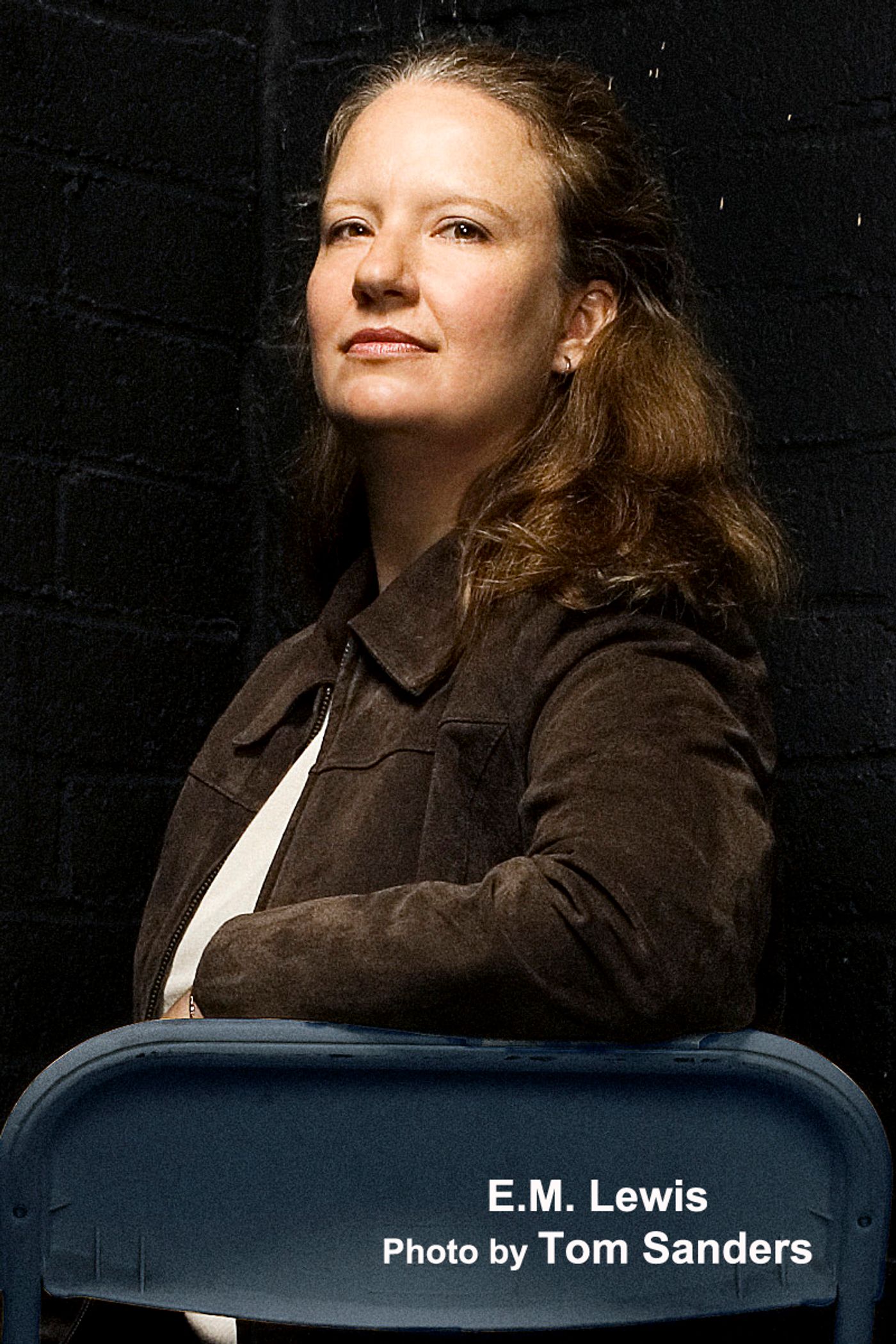 Interview: Playwright E. M. Lewis' Having a Good Year In THE LIGHT  Image