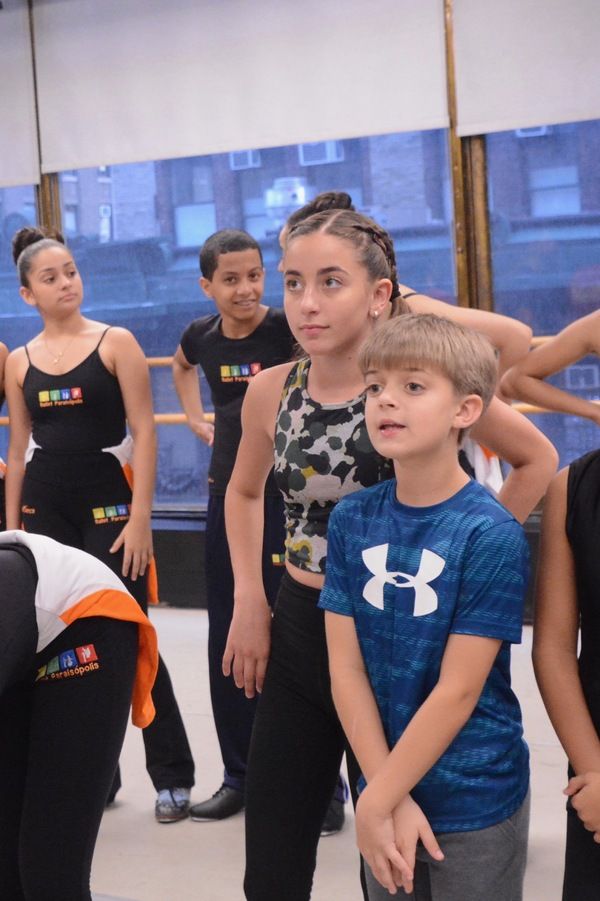 Gianina Paolantonio and William Colin Photo