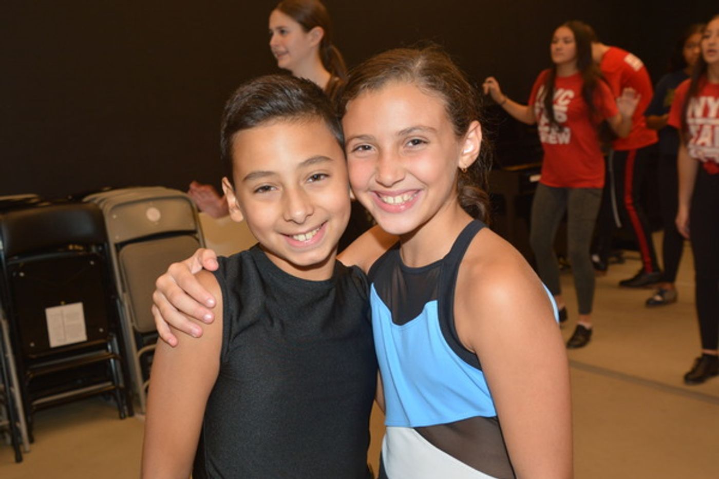 Photo Coverage: Better Entertainment Hosts Ballet Paraisopolis  Image
