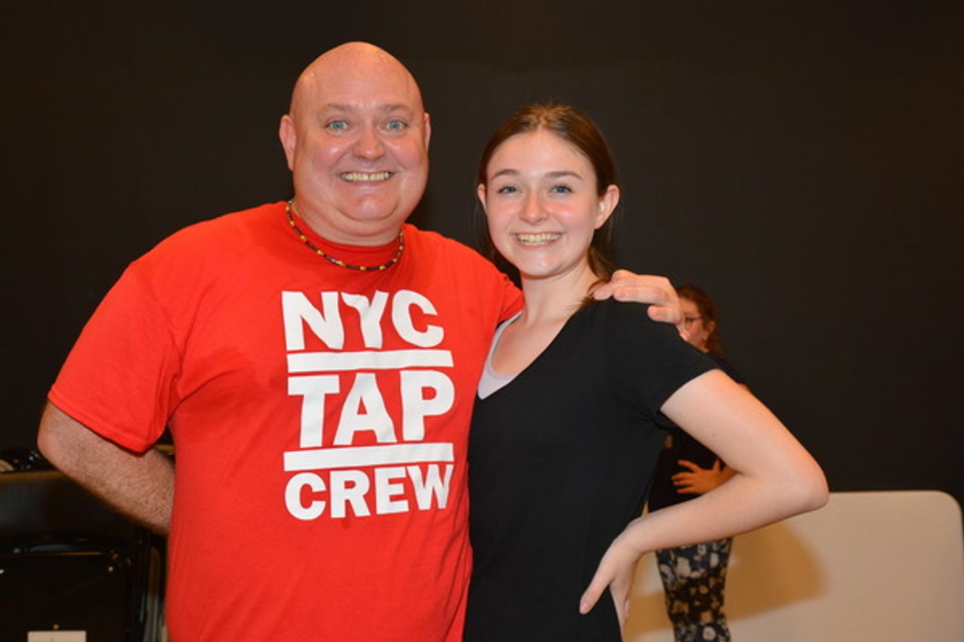 Photo Coverage: Better Entertainment Hosts Ballet Paraisopolis  Image
