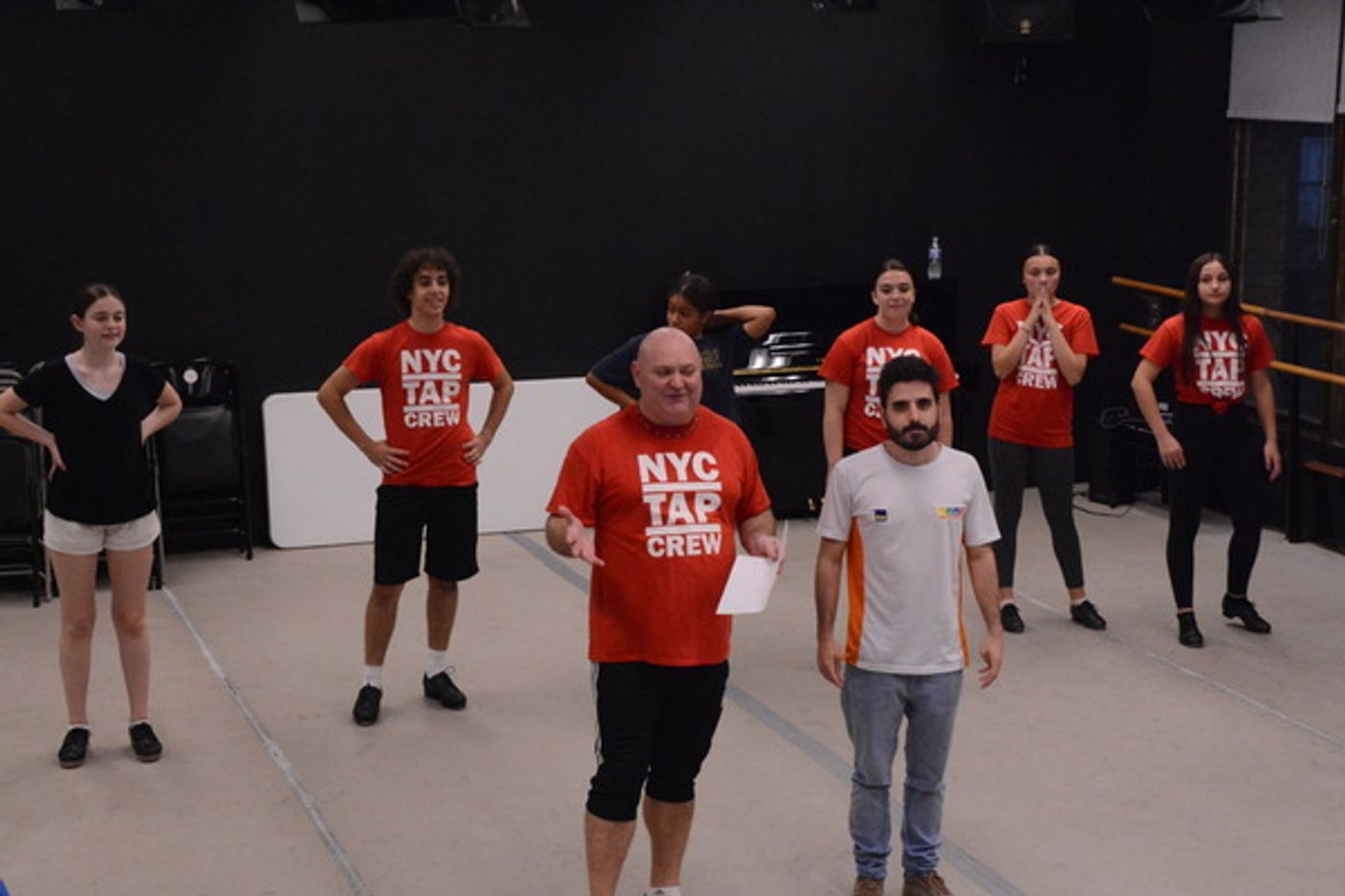 Photo Coverage: Better Entertainment Hosts Ballet Paraisopolis  Image