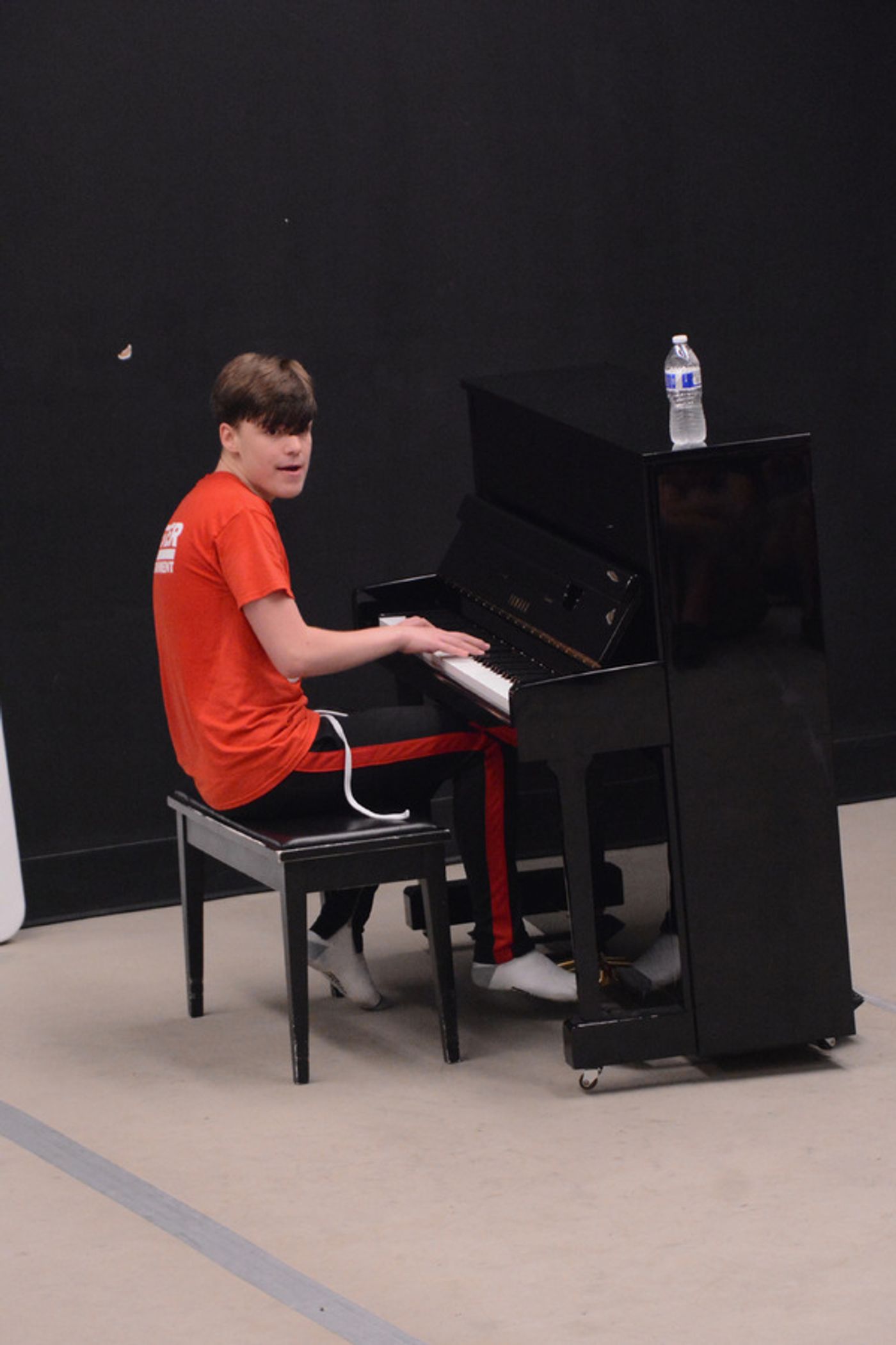 Photo Coverage: Better Entertainment Hosts Ballet Paraisopolis  Image