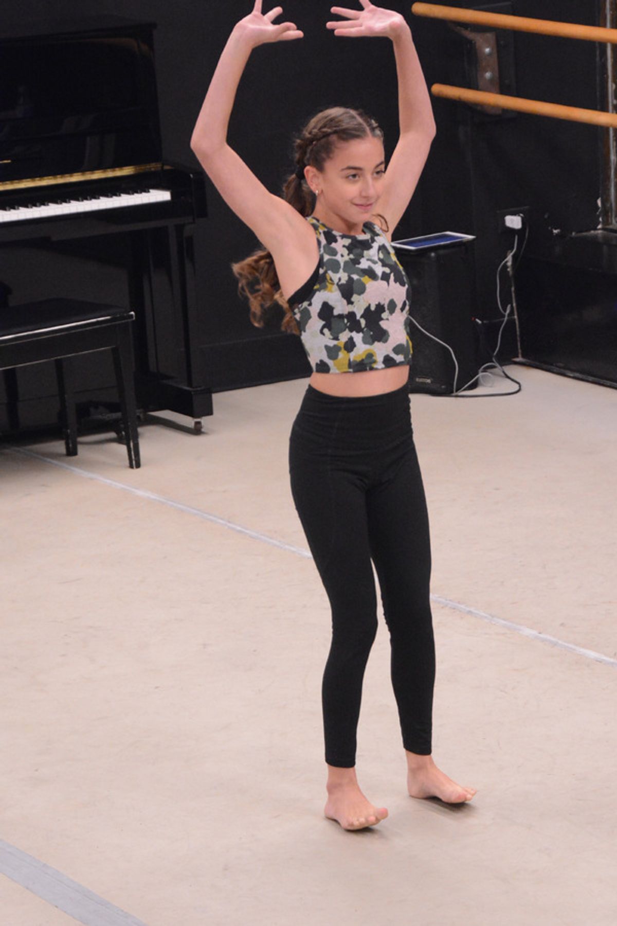 Gianina Paolantonio at 