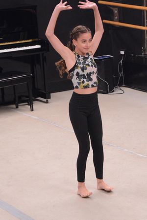 Gianina Paolantonio @ BroadwayWorld Gianina Paolantonio Photo