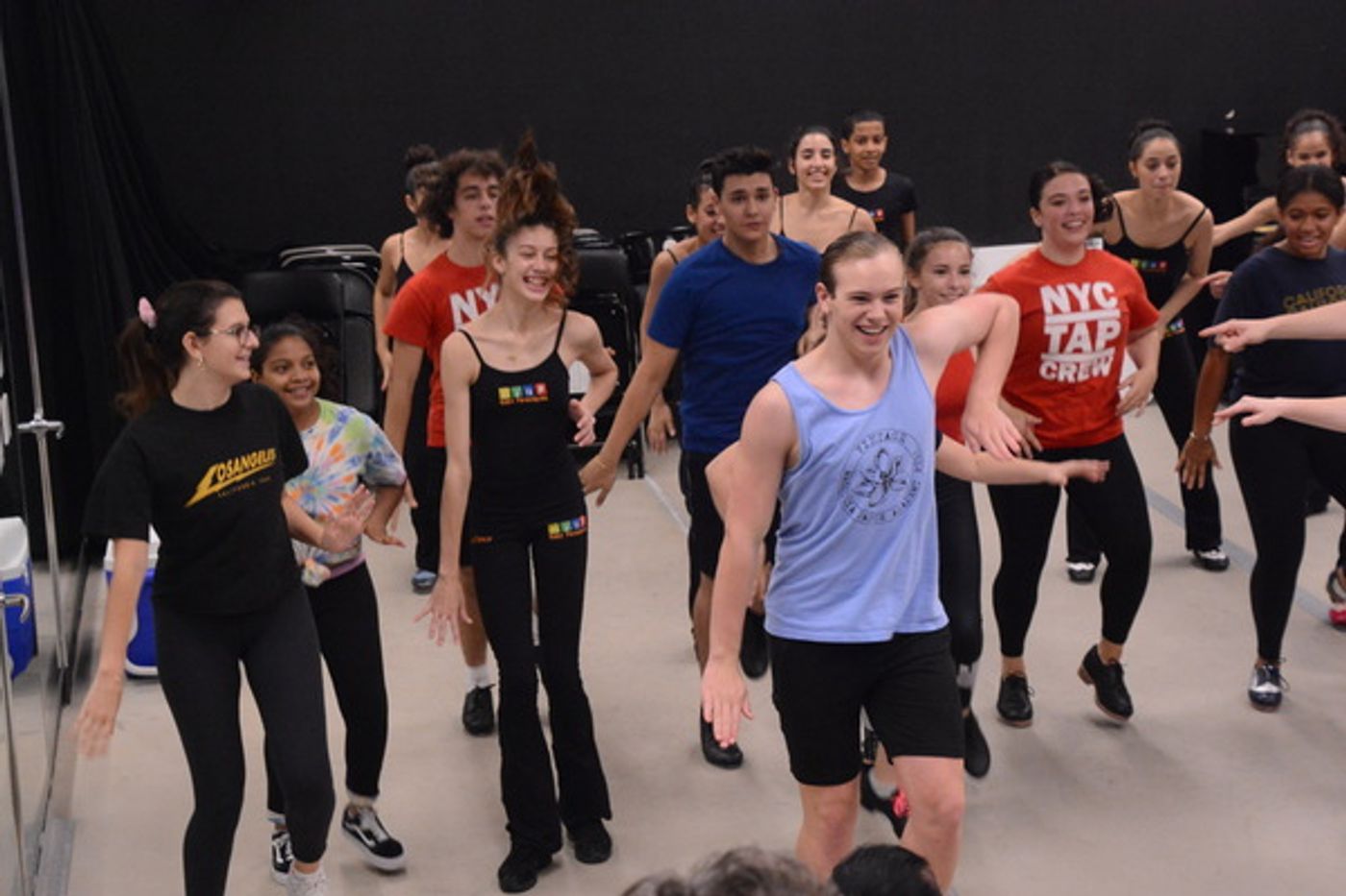 Photo Coverage: Better Entertainment Hosts Ballet Paraisopolis  Image