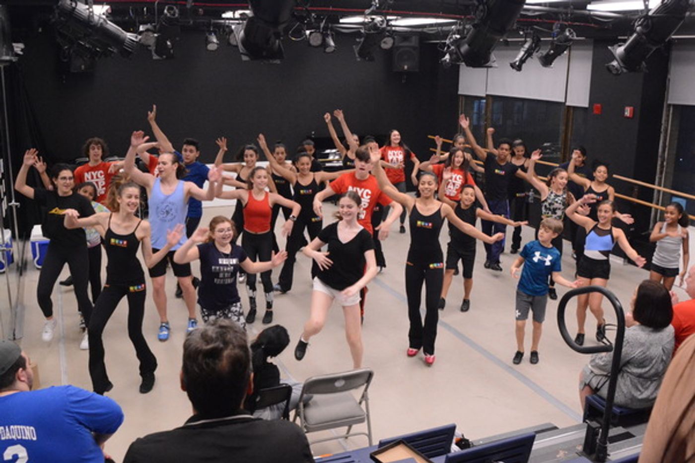 Photo Coverage: Better Entertainment Hosts Ballet Paraisopolis  Image