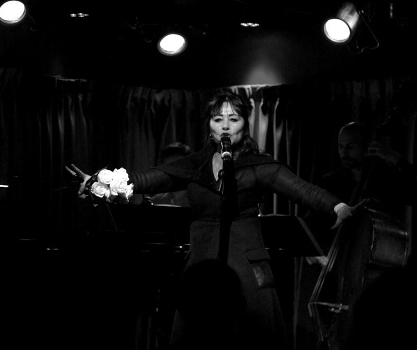 Review: FRANCES RUFFELLE LIVE(S) IN NEW YORK Is Unapologetically Original at The Green Room 42  Image