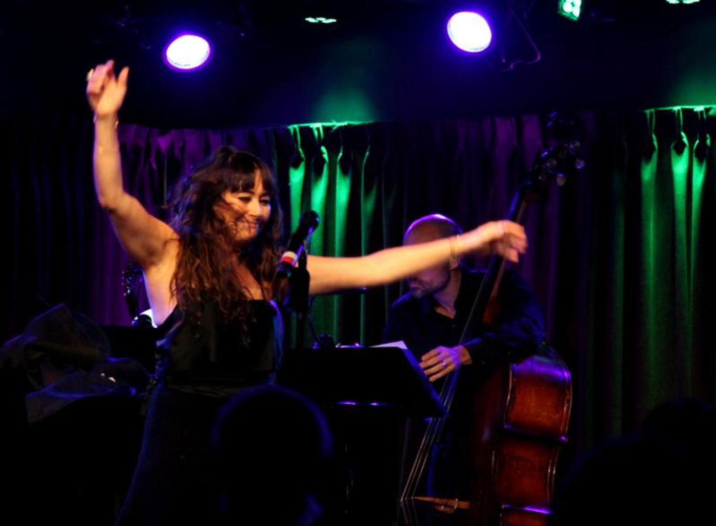 Review: FRANCES RUFFELLE LIVE(S) IN NEW YORK Is Unapologetically Original at The Green Room 42  Image