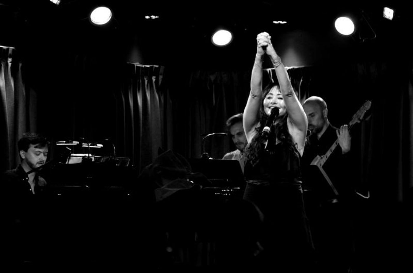 Review: FRANCES RUFFELLE LIVE(S) IN NEW YORK Is Unapologetically Original at The Green Room 42  Image