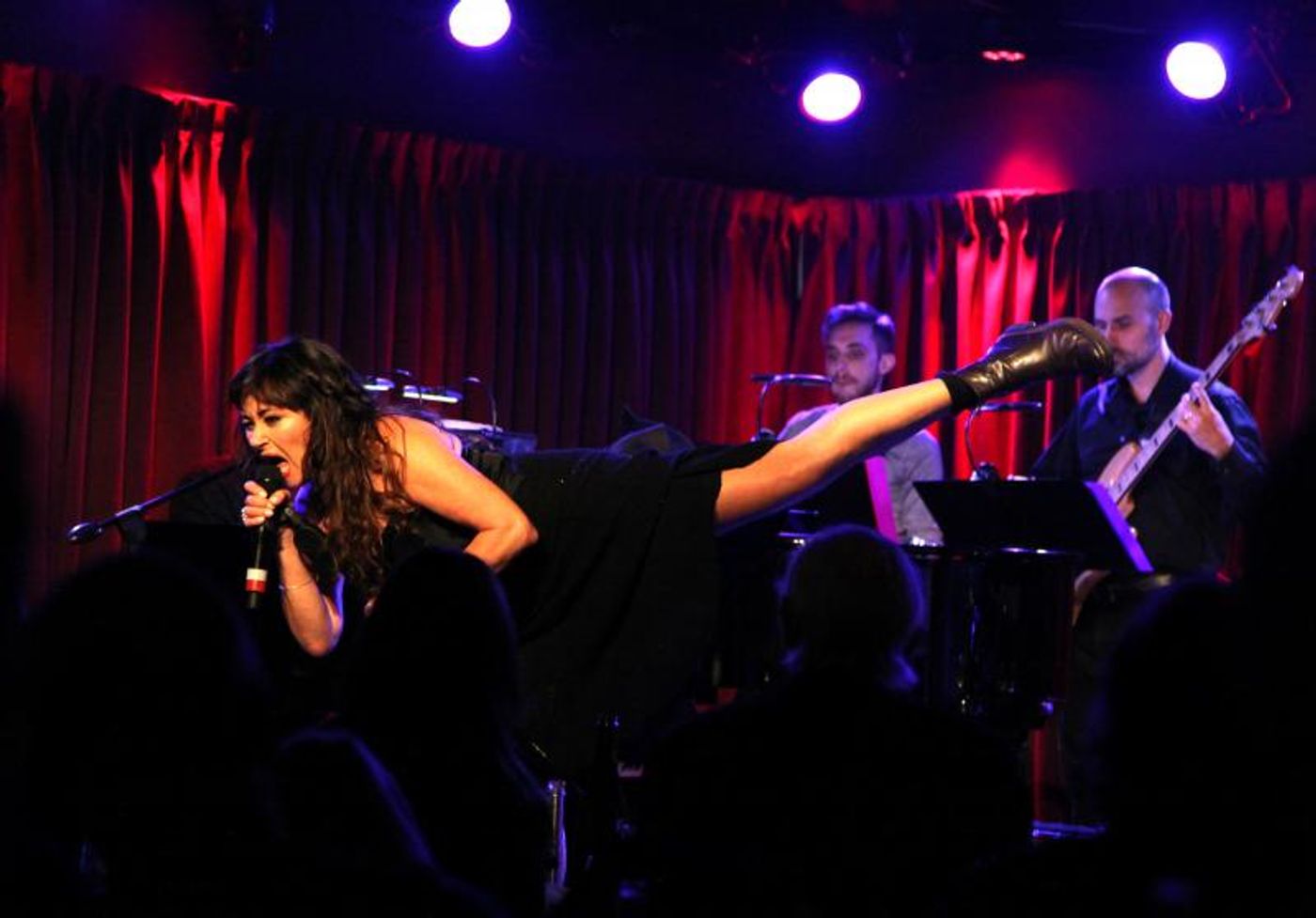 Review: FRANCES RUFFELLE LIVE(S) IN NEW YORK Is Unapologetically Original at The Green Room 42  Image
