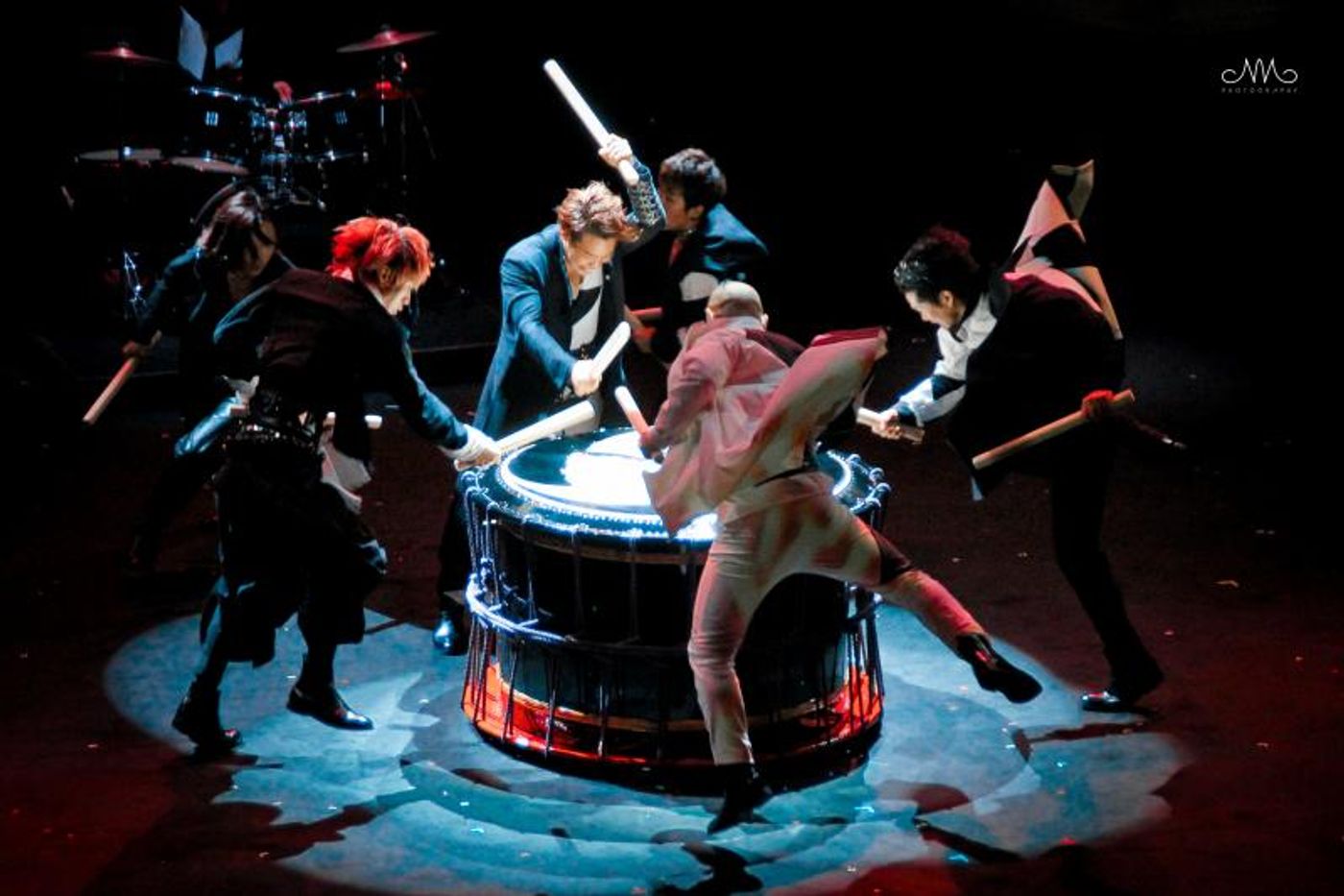 Photos: DRUM TAO Holds Successful Return Engagement in Manila; Troupe Gears Up For Busy 2020 Photos: DRUM TAO Holds Successful Return Engagement in Manila; Troupe Gears Up For Busy 2020 Image