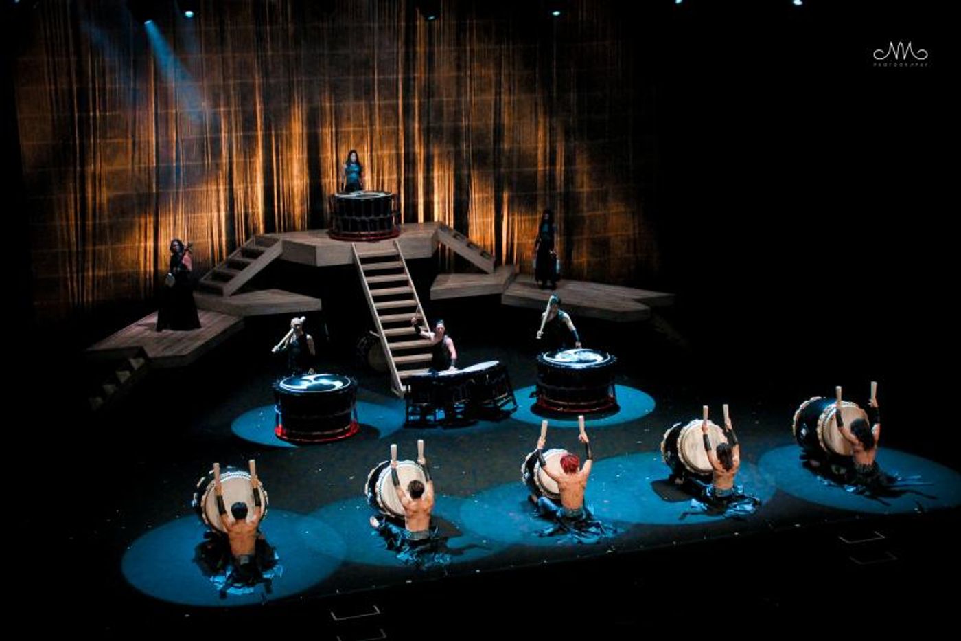 Photos: DRUM TAO Holds Successful Return Engagement in Manila; Troupe Gears Up For Busy 2020  Image