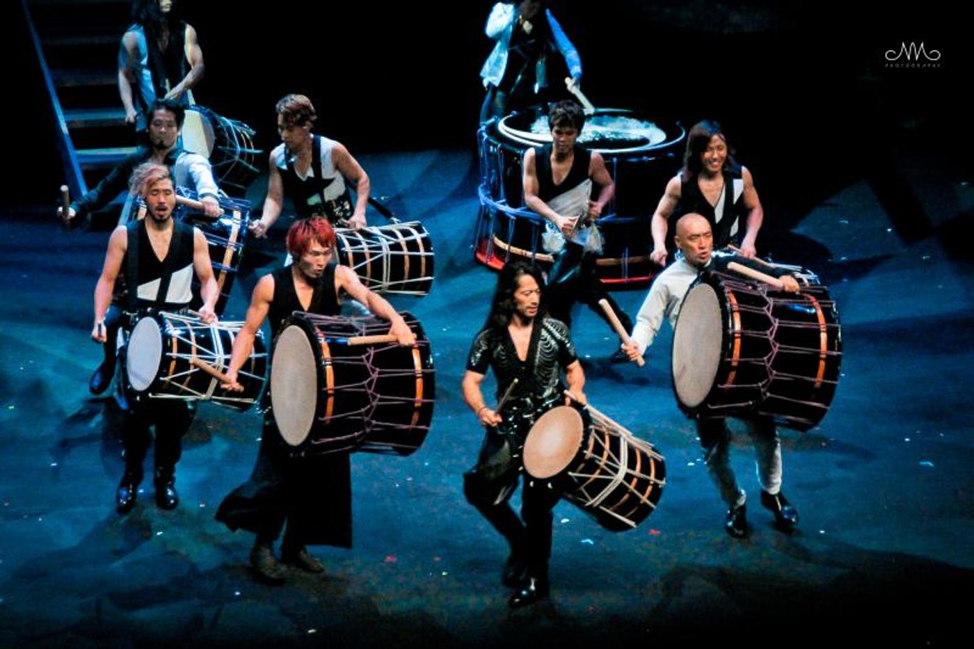 Photos: DRUM TAO Holds Successful Return Engagement in Manila; Troupe Gears Up For Busy 2020  Image