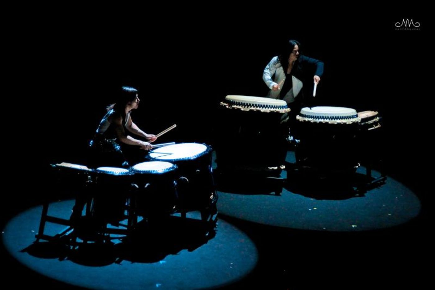 Photos: DRUM TAO Holds Successful Return Engagement in Manila; Troupe Gears Up For Busy 2020  Image