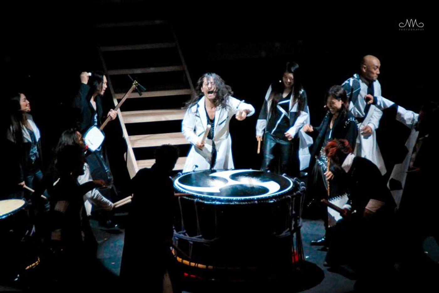 Photos: DRUM TAO Holds Successful Return Engagement in Manila; Troupe Gears Up For Busy 2020  Image