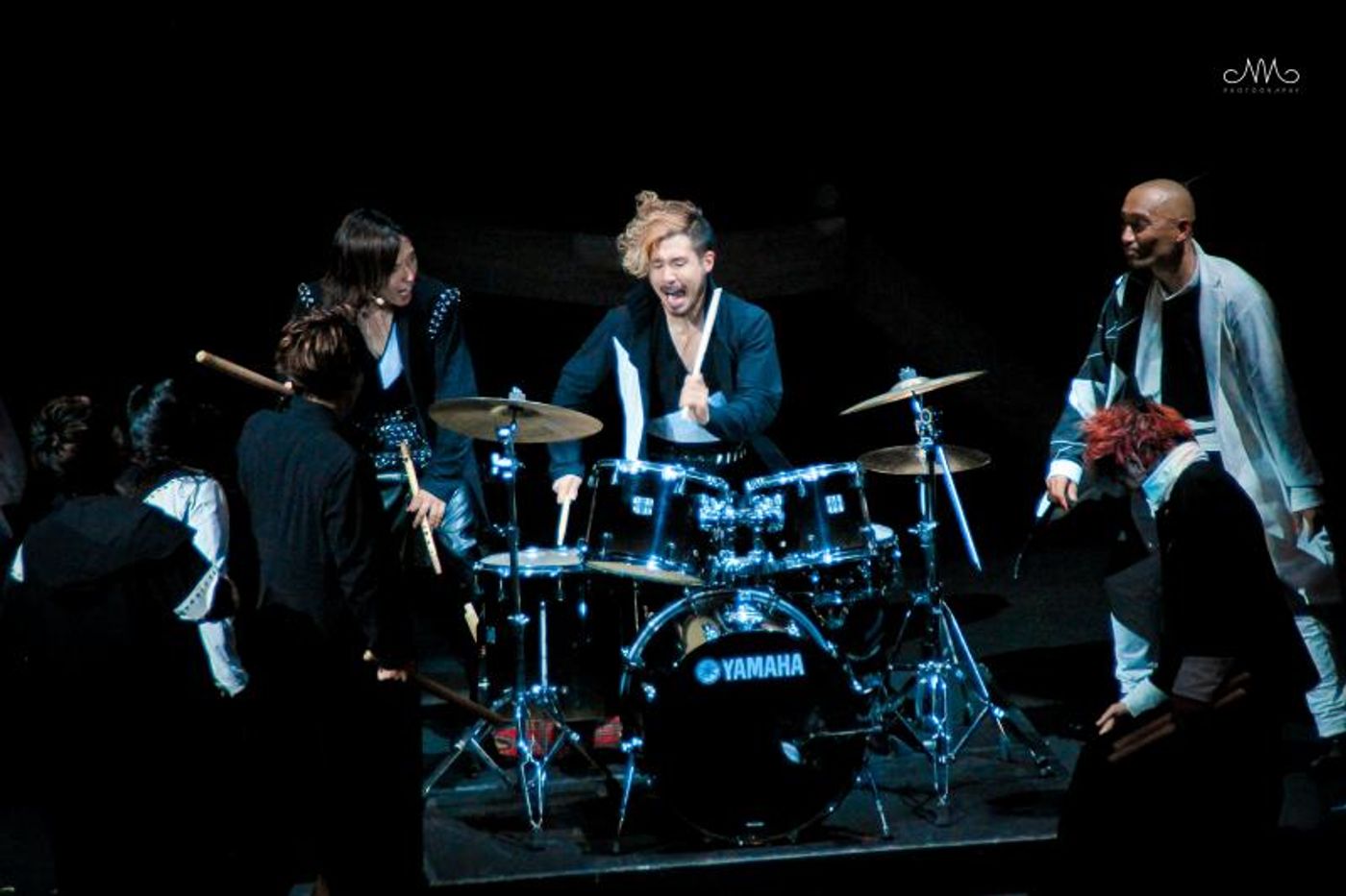 Photos: DRUM TAO Holds Successful Return Engagement in Manila; Troupe Gears Up For Busy 2020  Image