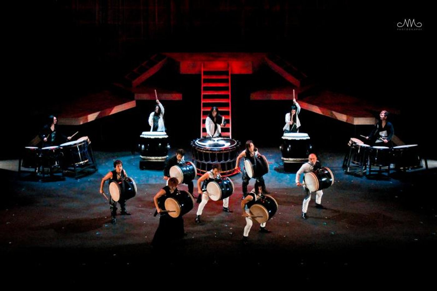 Photos: DRUM TAO Holds Successful Return Engagement in Manila; Troupe Gears Up For Busy 2020  Image