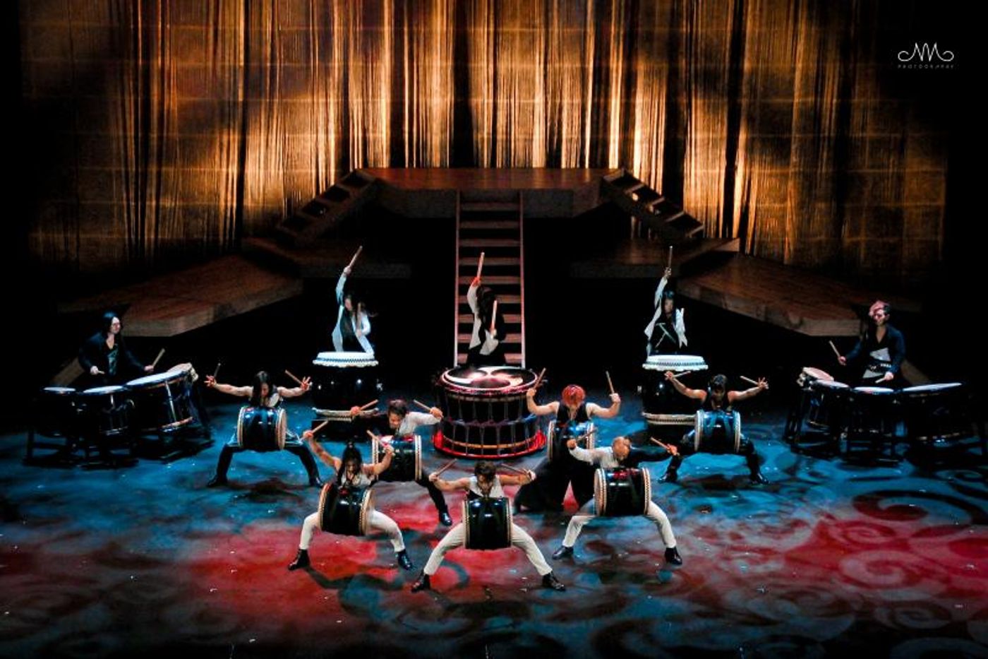 Photos: DRUM TAO Holds Successful Return Engagement in Manila; Troupe Gears Up For Busy 2020  Image