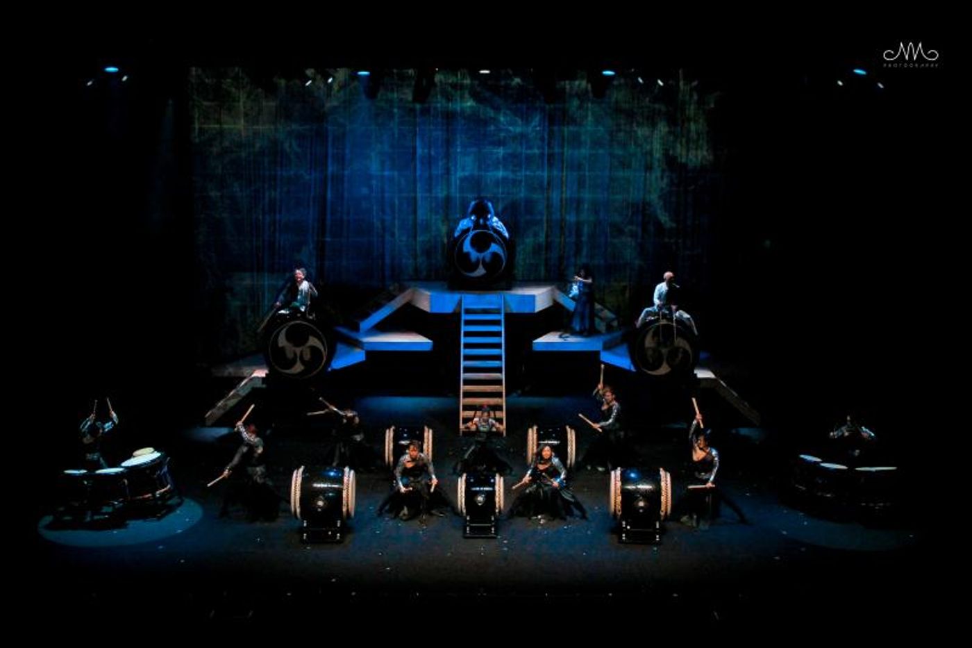 Photos: DRUM TAO Holds Successful Return Engagement in Manila; Troupe Gears Up For Busy 2020  Image