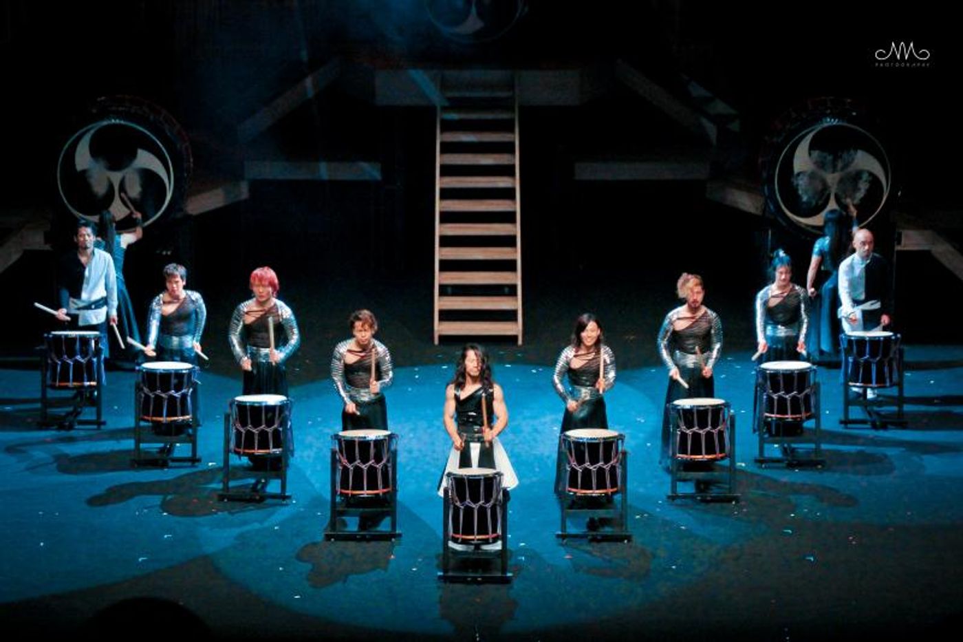 Photos: DRUM TAO Holds Successful Return Engagement in Manila; Troupe Gears Up For Busy 2020  Image