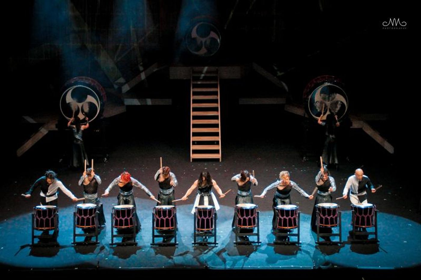 Photos: DRUM TAO Holds Successful Return Engagement in Manila; Troupe Gears Up For Busy 2020  Image