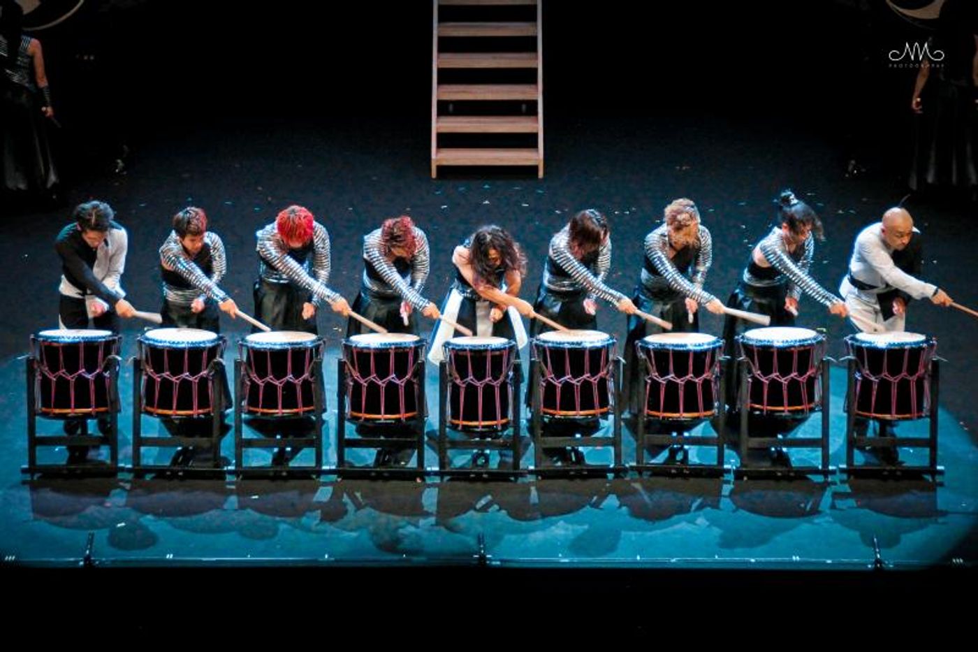 Photos: DRUM TAO Holds Successful Return Engagement in Manila; Troupe Gears Up For Busy 2020  Image