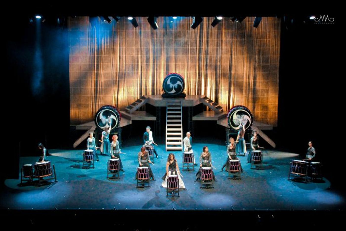 Photos: DRUM TAO Holds Successful Return Engagement in Manila; Troupe Gears Up For Busy 2020  Image