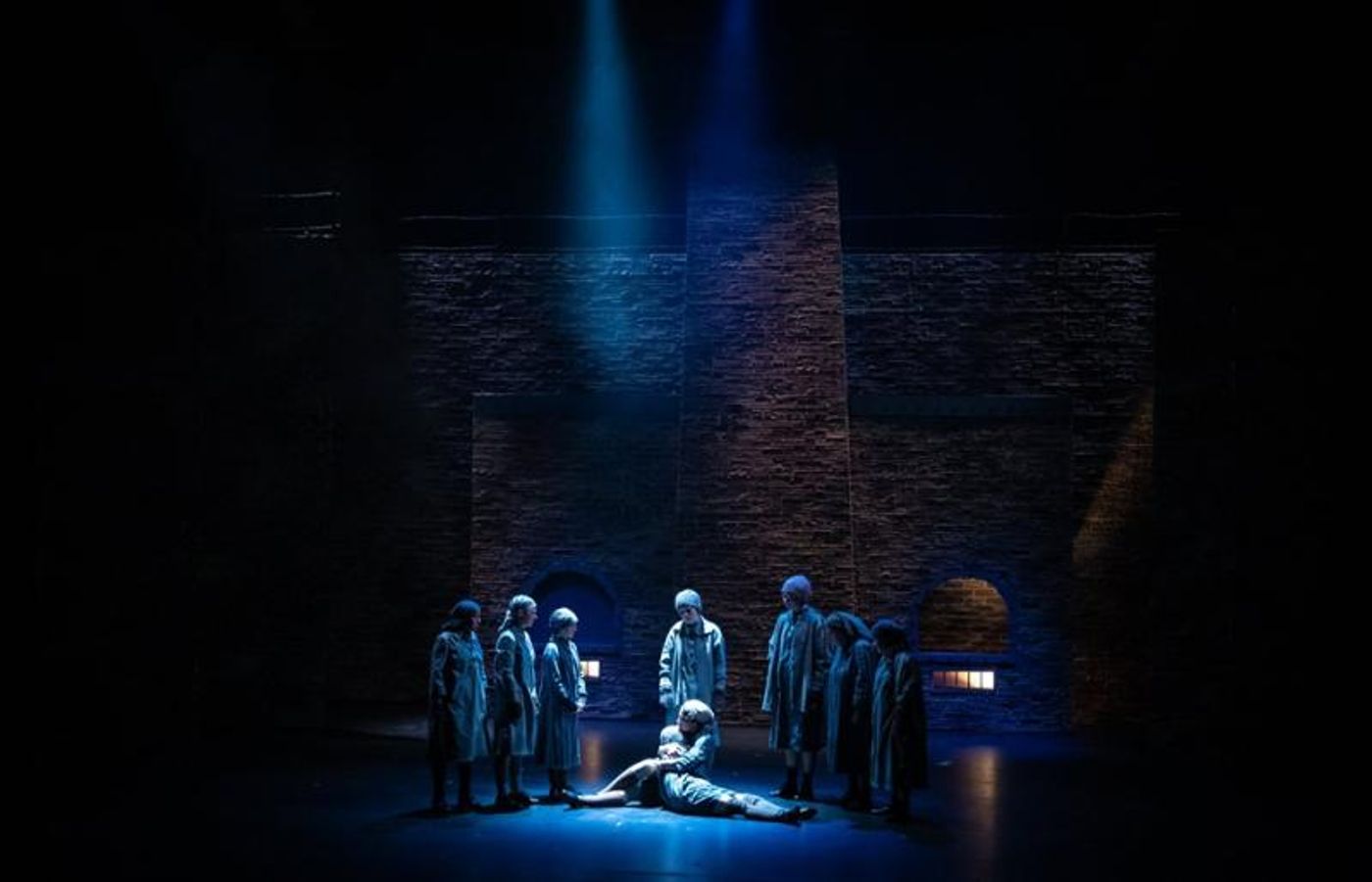 Review: THE HIDING PLACE World Premiere is Poignant & Powerful at A.D. Players  Image
